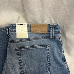Cambio Blue Jeans